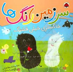 سرزمین رنگ ها:خاکستری خیلی قشنگ